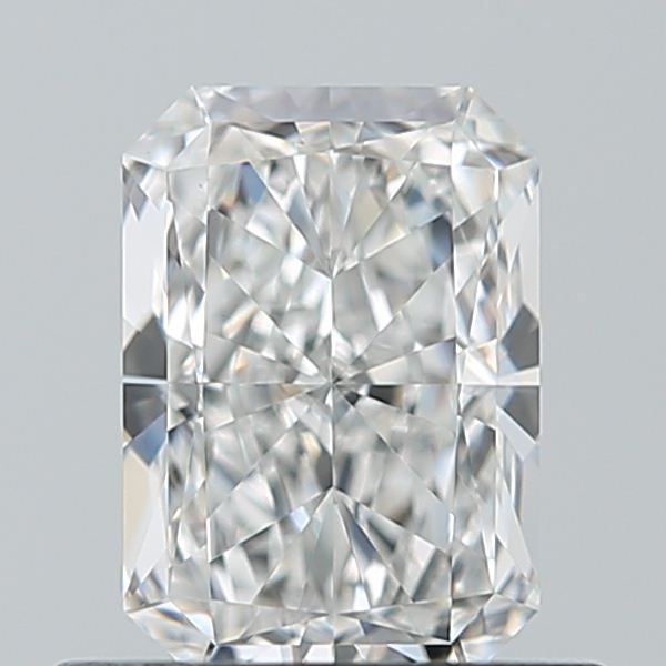 0.70 ct Radiant diamond