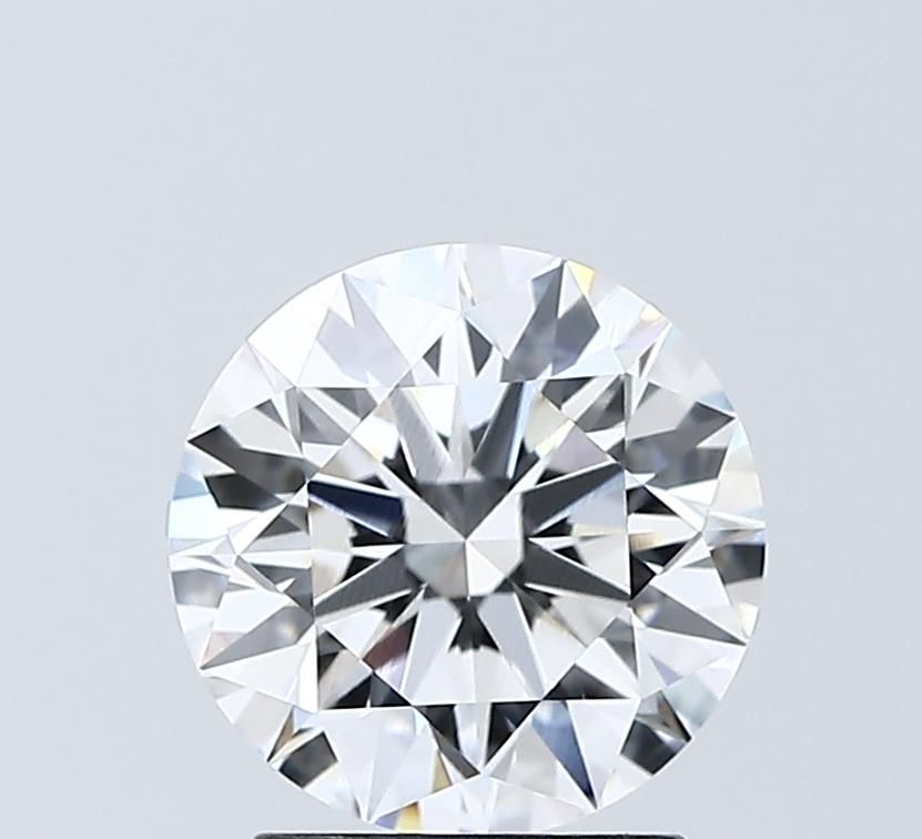 2.04 ct. round Lab Grown Diamond front image