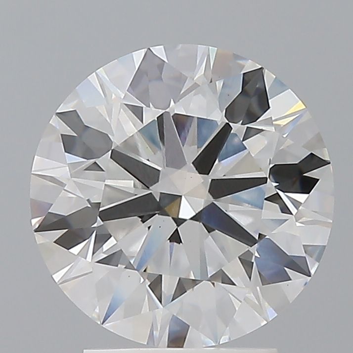 3.05 ct. round Lab Grown Diamond front image
