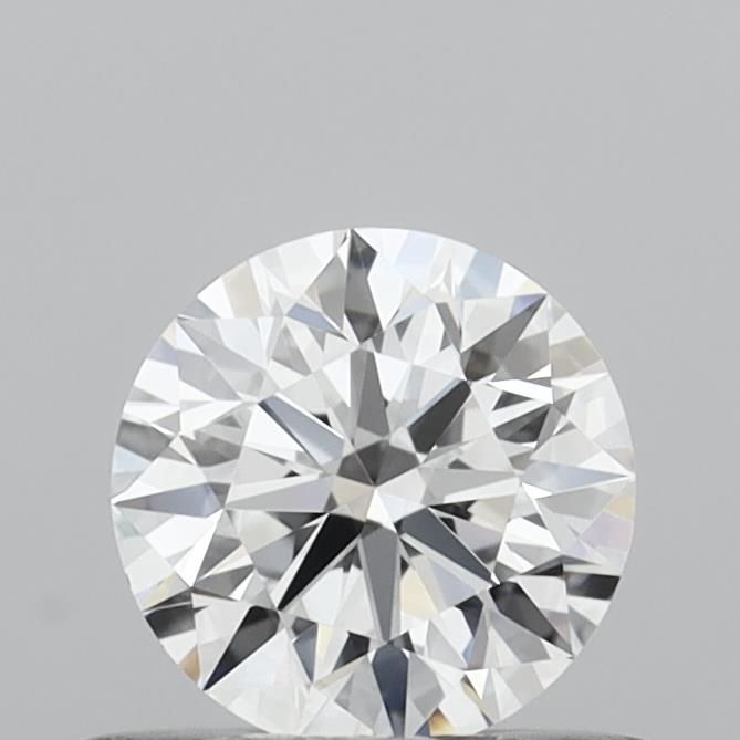 0.51 ct. round Lab Grown Diamond front image