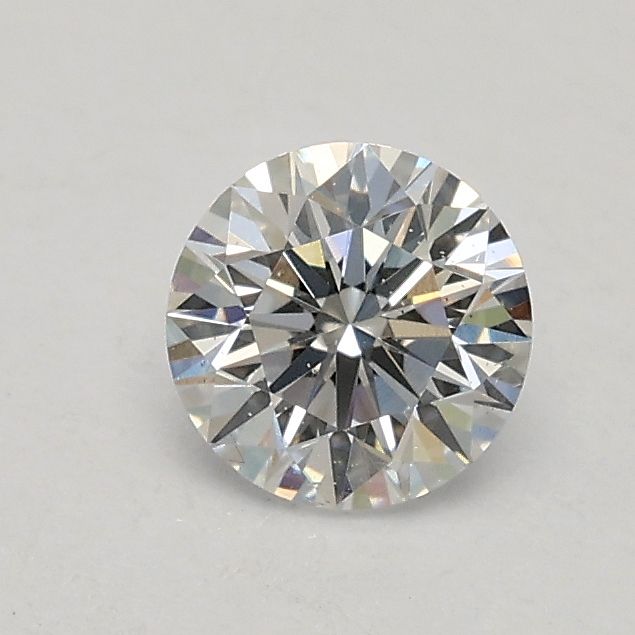 0.34 ct lab-grown Round Diamond