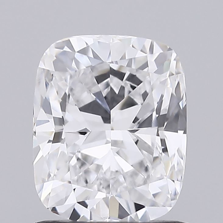 1.03 ct lab-grown Cushion brilliant Diamond