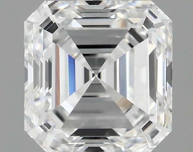 1.47 ct. asscher Lab Grown Diamond front image