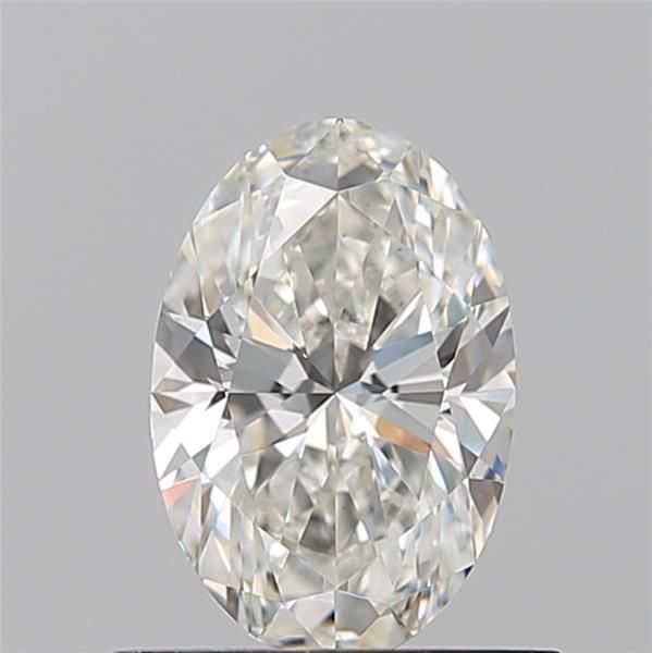 0.70 ct Oval diamond