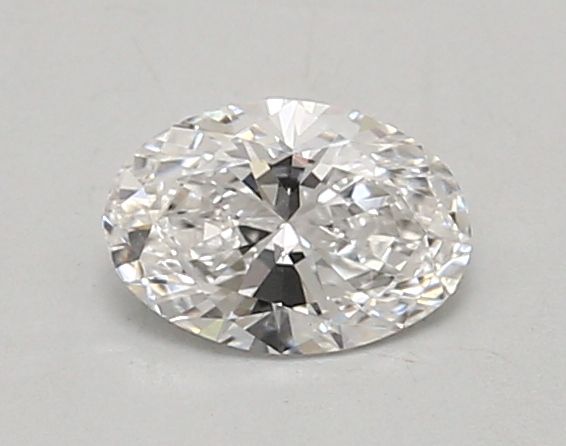 0.69 ct. oval Lab Grown Diamond front image