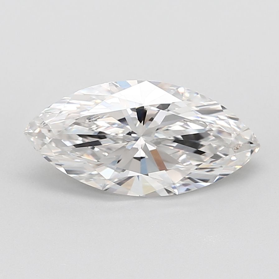 3.67 ct. marquise Lab Grown Diamond front image
