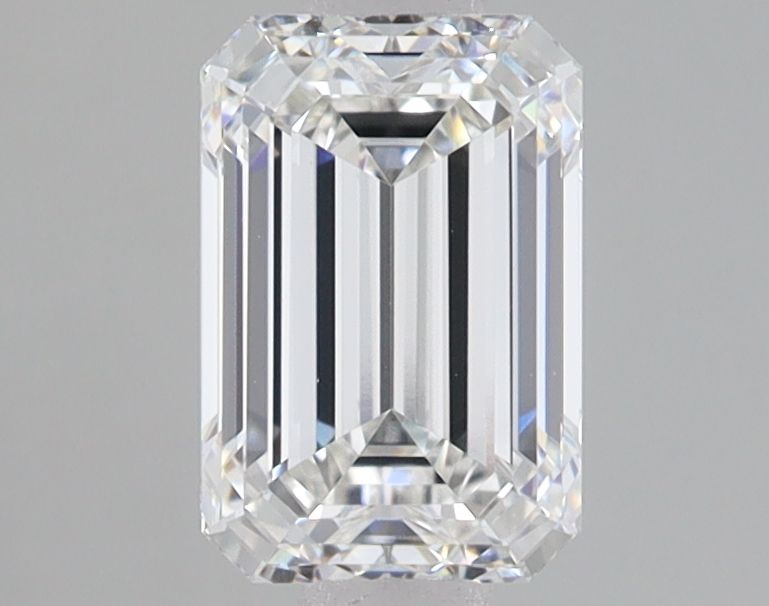 1.51 ct Emerald diamond