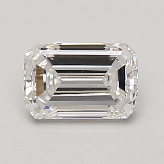 0.91 ct. emerald Lab Grown Diamond front image