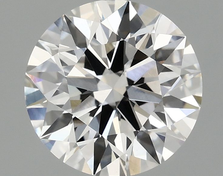 1.52 ct. round Lab Grown Diamond front image