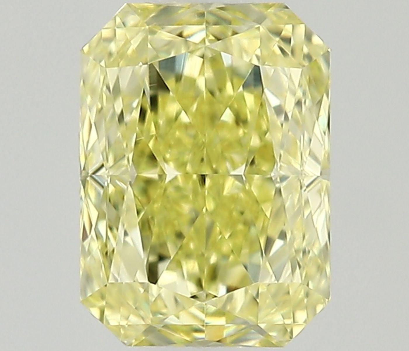 0.55 ct Radiant diamond