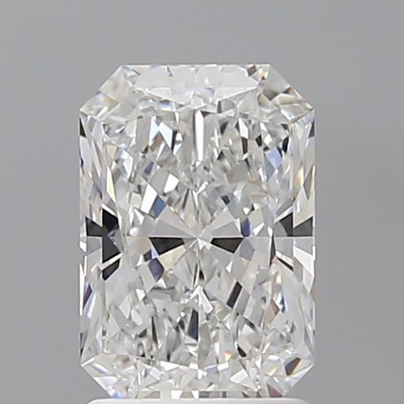 1.59 ct. radiant Lab Grown Diamond front image