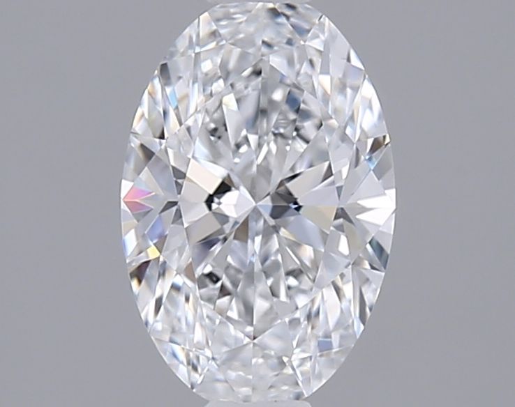 1.04 ct lab-grown Oval Diamond