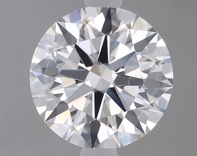1.10 ct. round Lab Grown Diamond front image