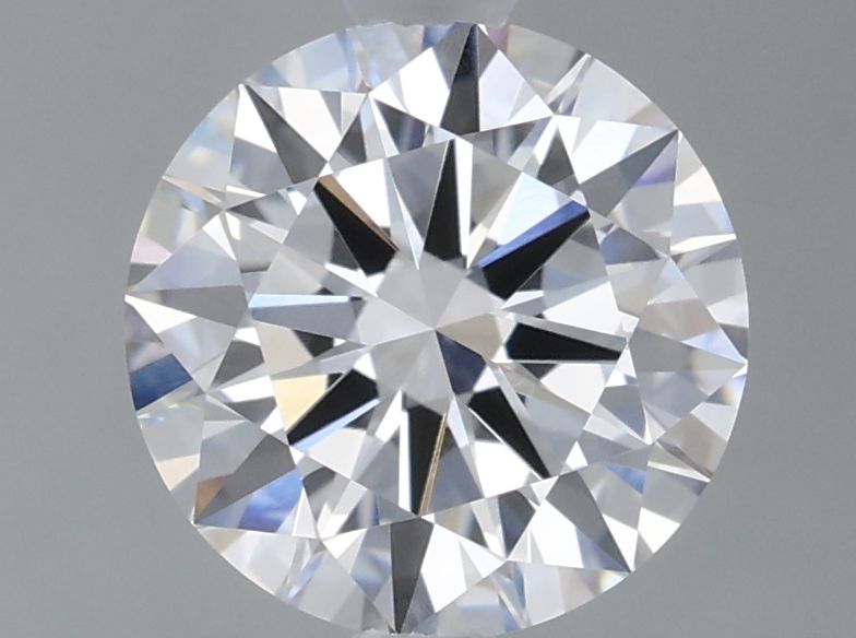 1.02 ct. round Lab Grown Diamond front image