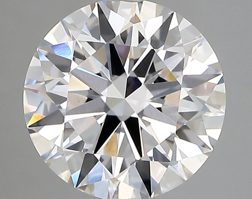 3.04 ct. round Lab Grown Diamond front image