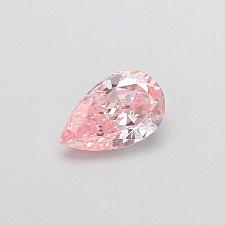 1.0 CT Fancy Vivid Pink PEAR