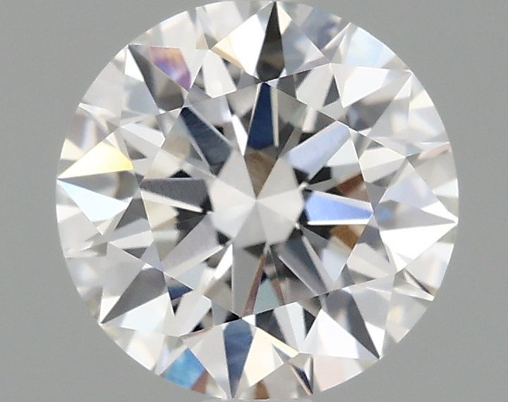 1.42 ct. round Lab Grown Diamond front image