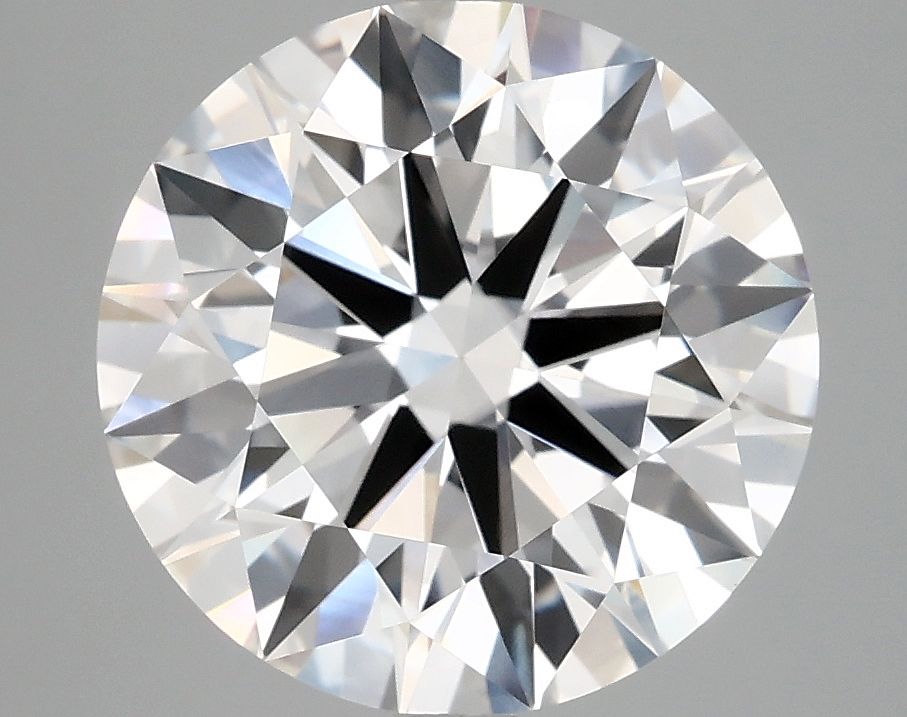 4.77 ct. round Lab Grown Diamond front image