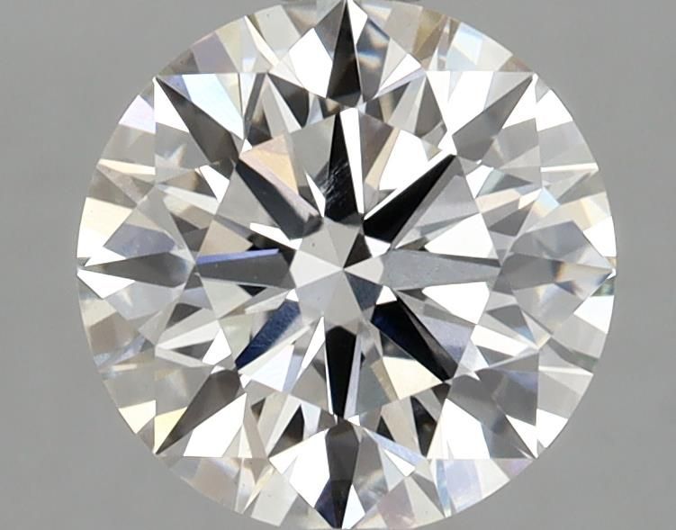 2.07 ct. round Lab Grown Diamond front image