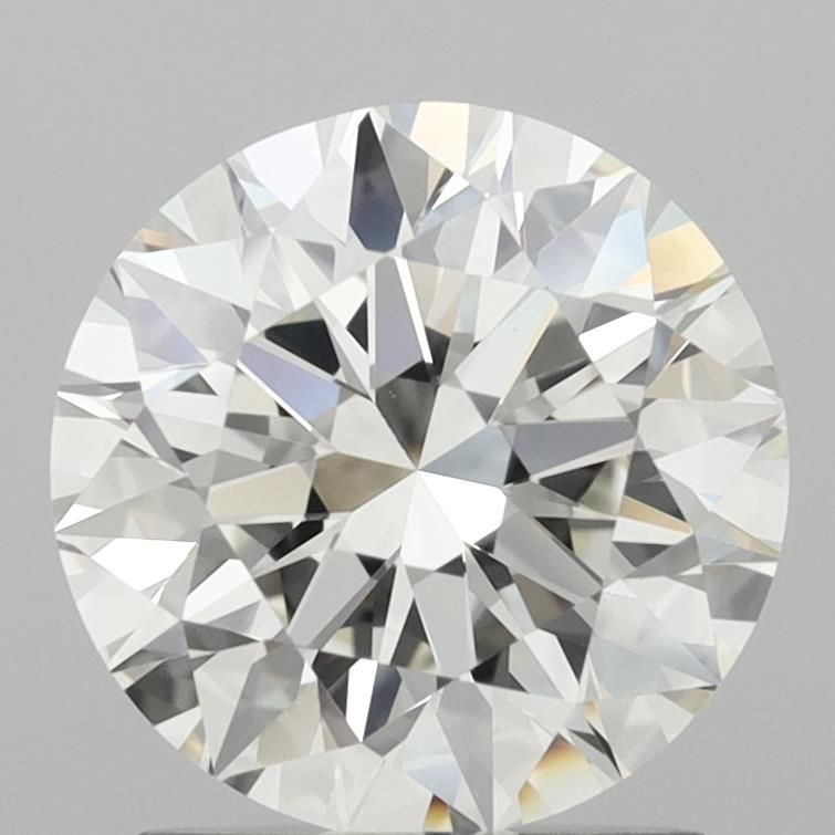 1.70 ct Round diamond