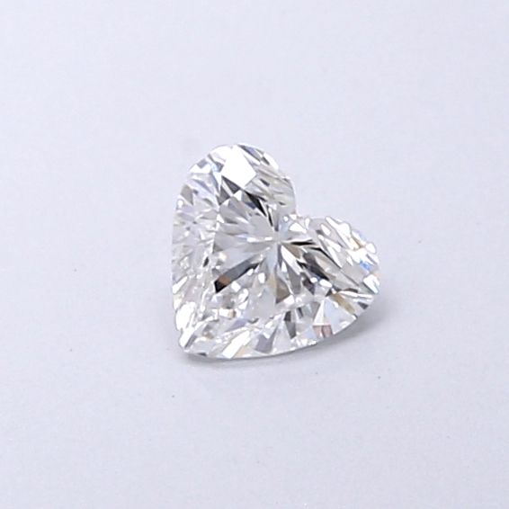 0.34 ct lab-grown Heart Diamond