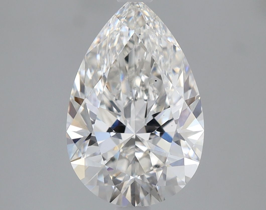 2.24 ct. pear Lab Grown Diamond front image