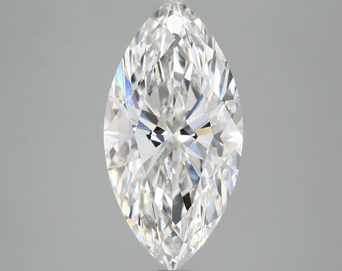 2.59 ct. marquise Lab Grown Diamond front image
