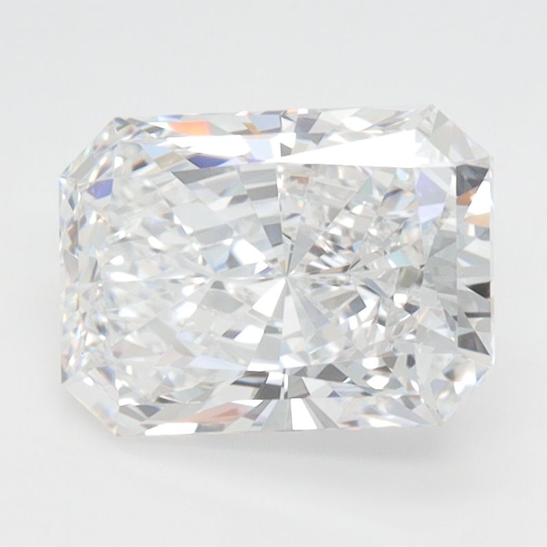 2.01 ct. radiant Lab Grown Diamond front image