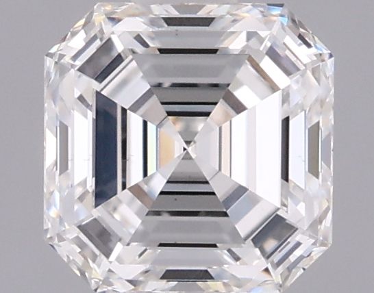1.01 ct. asscher Lab Grown Diamond front image