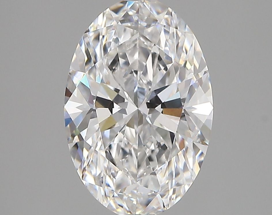 2.31 ct. oval Lab Grown Diamond front image