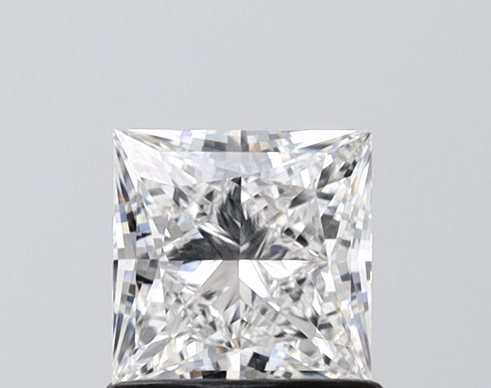 1.03 ct. princess Lab Grown Diamond front image