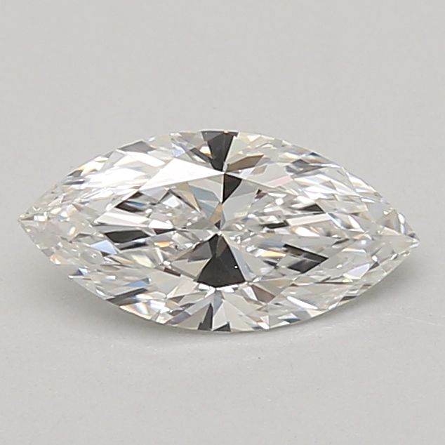 0.86 ct. marquise Lab Grown Diamond front image