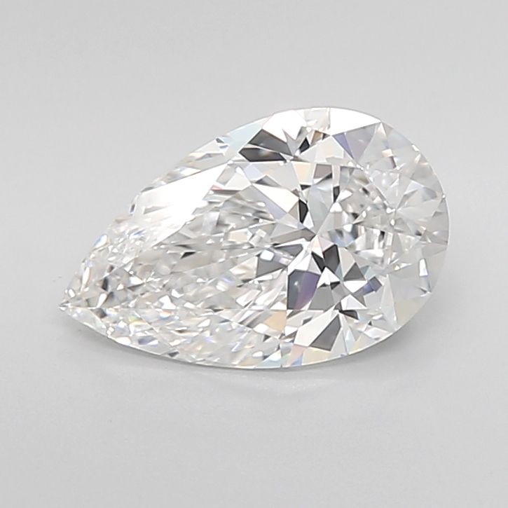 2.12 ct. pear Lab Grown Diamond front image