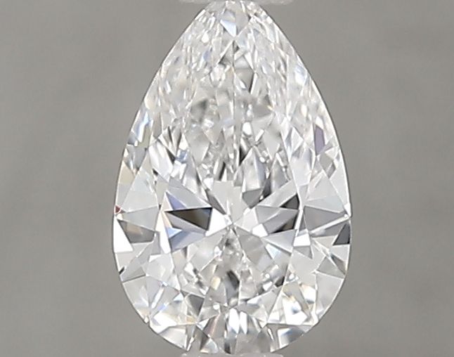 0.57 ct. pear Lab Grown Diamond front image