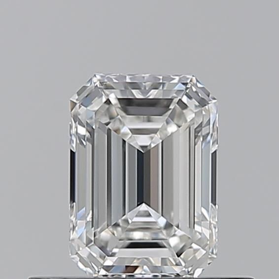 0.50 ct Emerald diamond