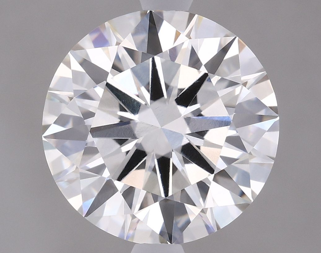 2.59 ct. round Lab Grown Diamond front image