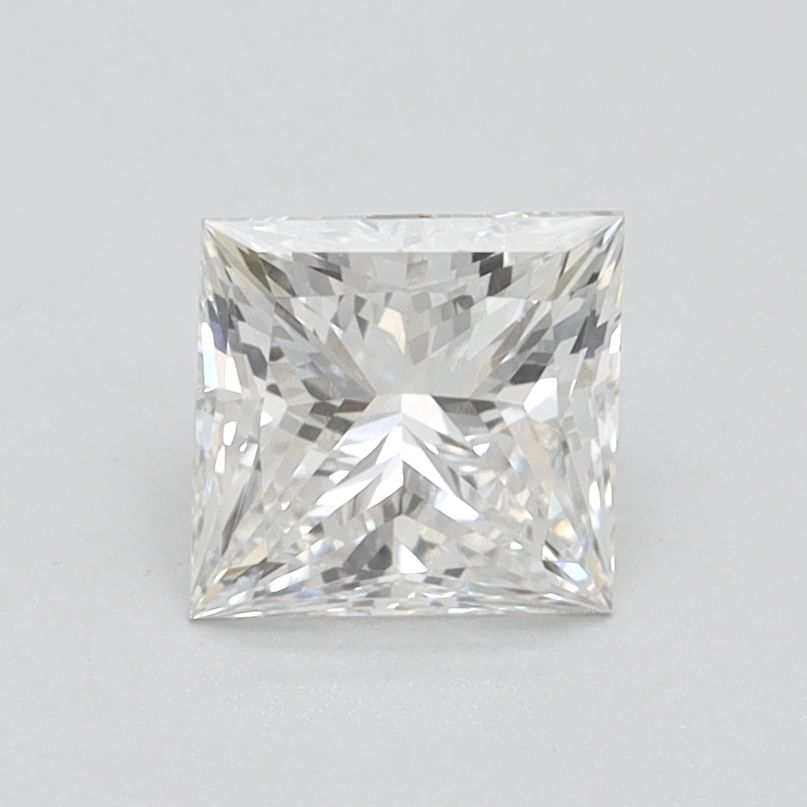 1.13 ct. princess Lab Grown Diamond front image