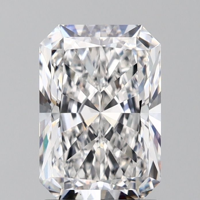 2.01 ct. radiant Lab Grown Diamond front image