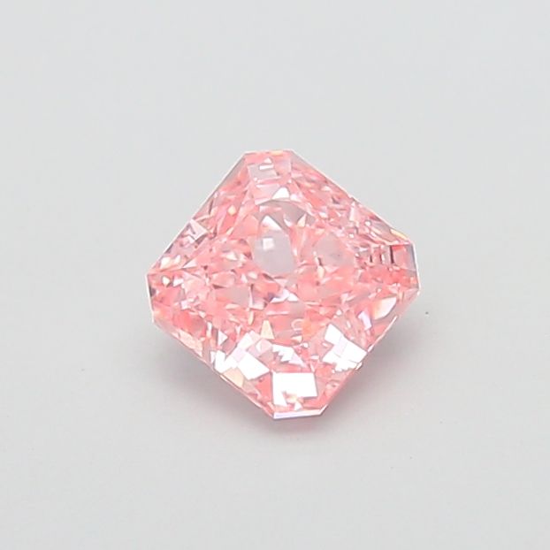 1.35 ct lab-grown Square radiant Diamond