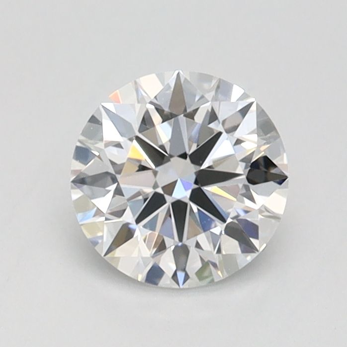 0.51 ct. round Lab Grown Diamond front image