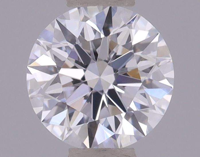 0.52 ct. round Lab Grown Diamond front image