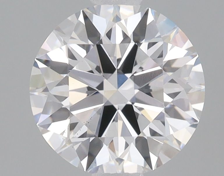 1.59 ct. round Lab Grown Diamond front image