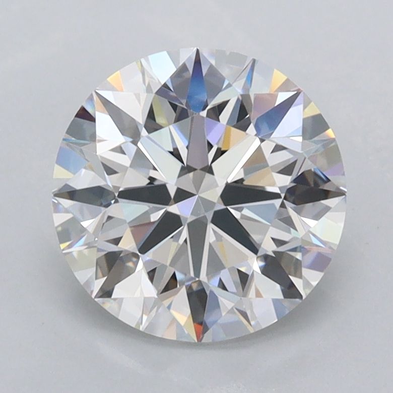 1.93 ct. round Lab Grown Diamond front image