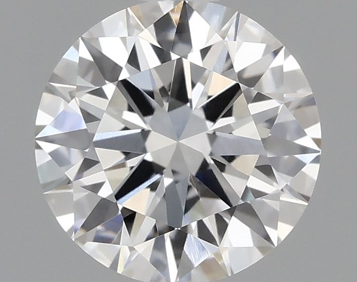 1.02 ct. round Lab Grown Diamond front image