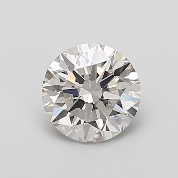 1.10 ct. round Lab Grown Diamond front image