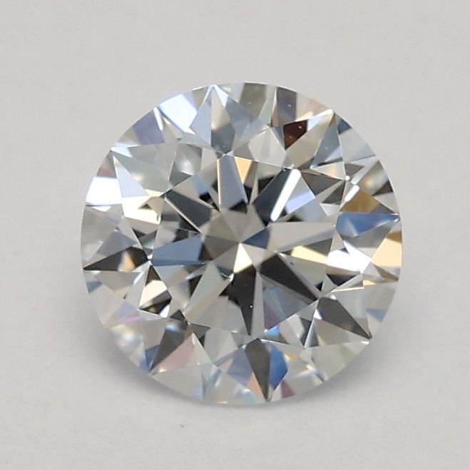0.61 ct. round Lab Grown Diamond front image