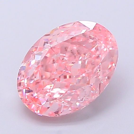2.02 ct Oval diamond