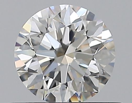 0.53 ct Round diamond