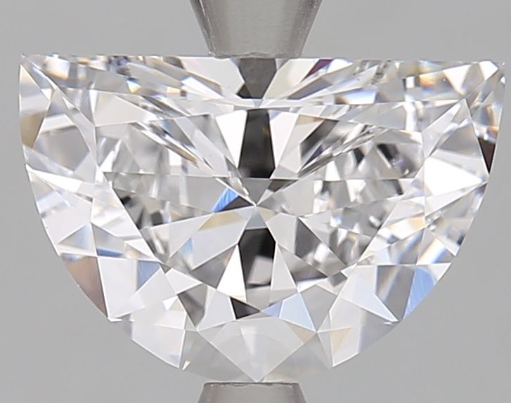1.76 ct lab-grown Half moon Diamond