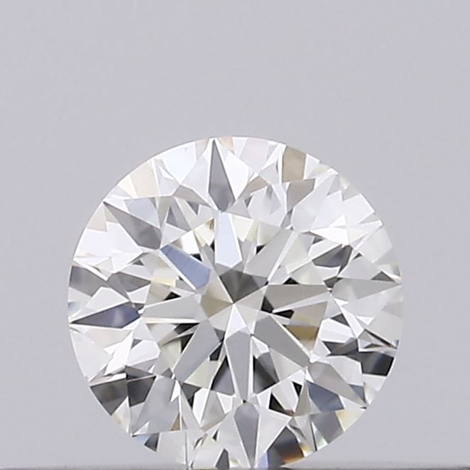 0.18 ct Round diamond